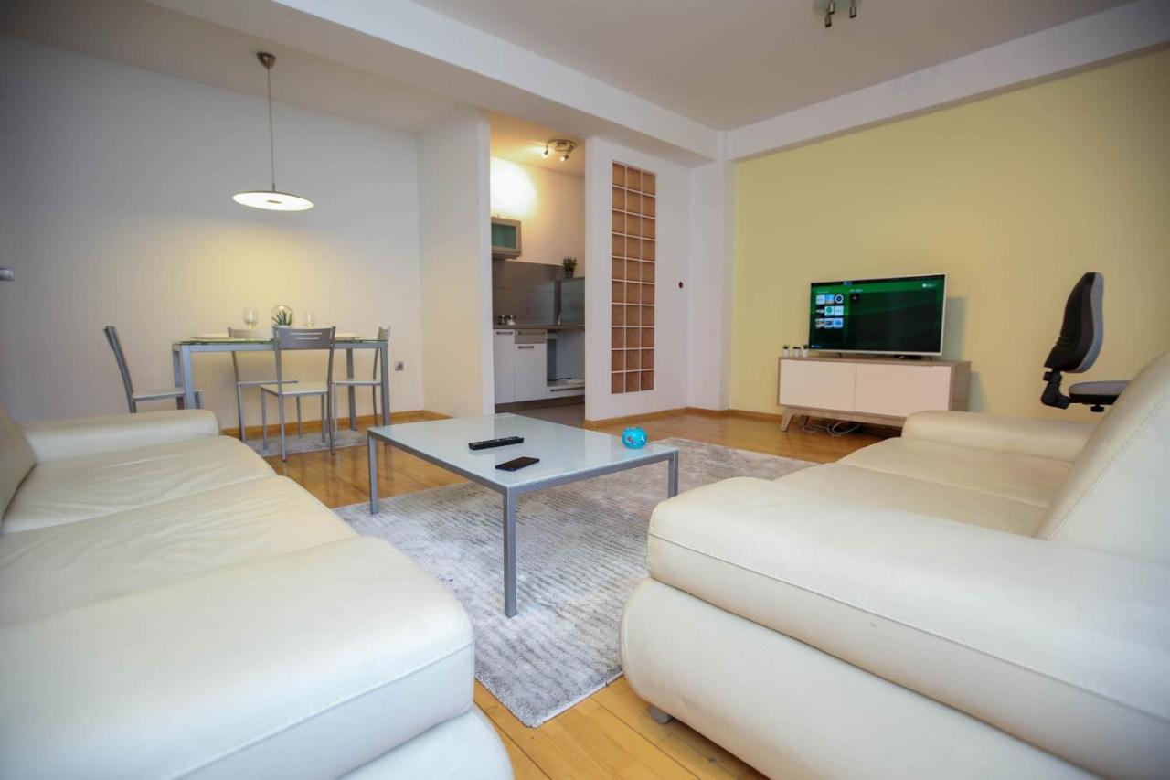 Milica Apartments Skopje Exterior photo